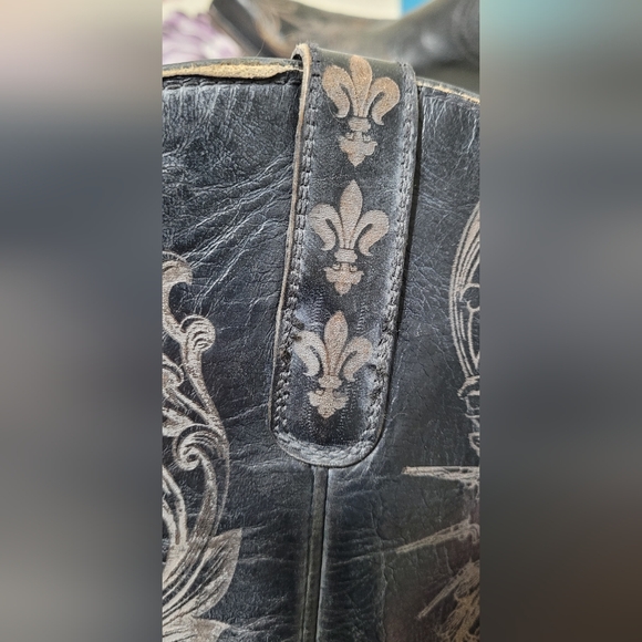 Ariat Women's Cowboy Boots - Picture 12 of 14